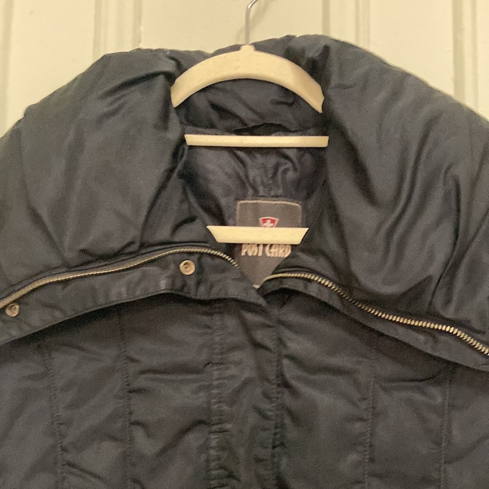 Postcard winter jacket - Picture 3 of 12